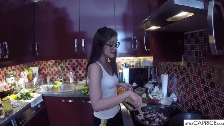 [PornLifestyle] - Uncensored Prague: Marcello Bravo and LittleCaprice - Marcello Bravo - LittleCaprice