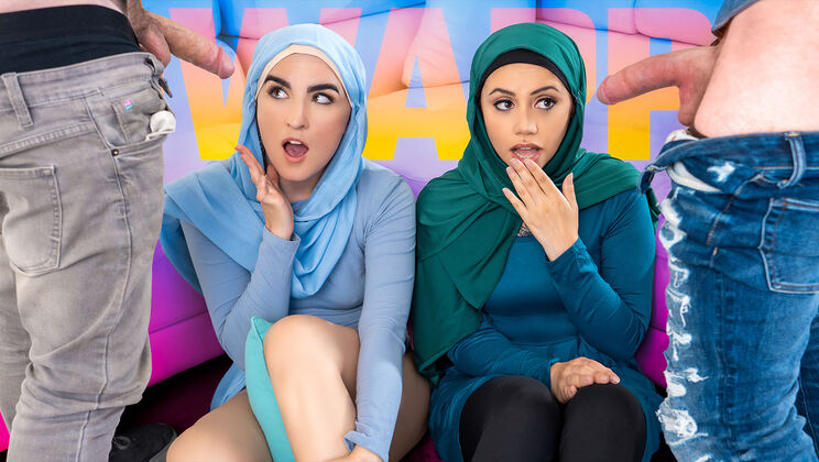 [SisSwap] - Stepsisters' Night of Sin - Rose Darling - Tyler Cruise - Anthony Pierce - Nikki Slick