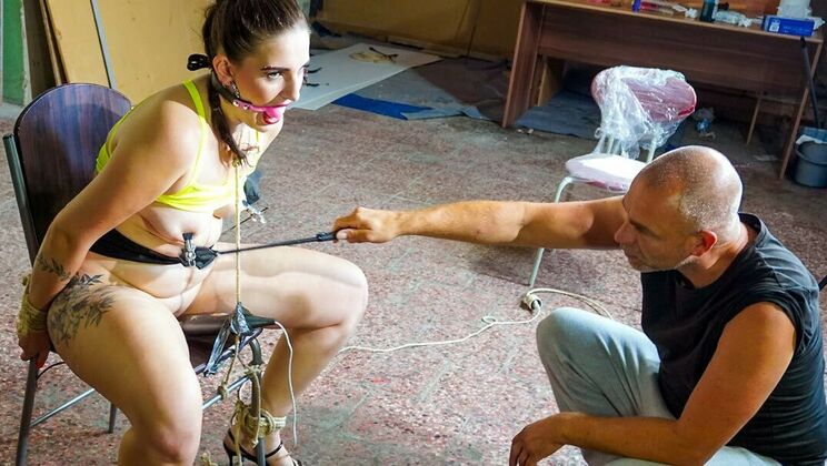 [Submissed] - Brunette Suzie's Maledom Experience