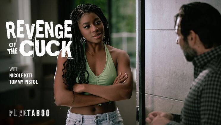 [PureTaboo] - Blowjob and Cumshot Revenge