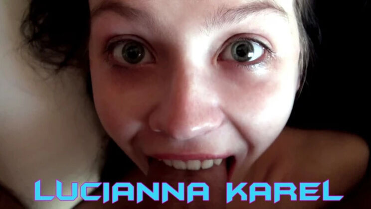 [WakeupnFuck] - Timea Bella Hotel Sex - Pussy and Ass Licked - Timea Bella