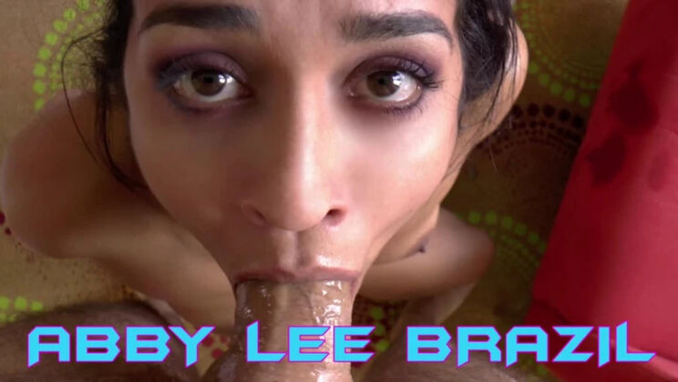 [WakeupnFuck] - Abby Lee Brazil - Small Tits, Big Pleasure - Abby Lee Brazil