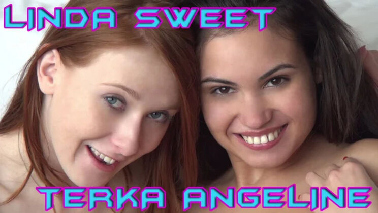 [WakeupnFuck] - Hot Pierced Babes Linda Sweet & Terka Angeline in Hardcore Anal Scene - Linda Sweet - Terka Angeline