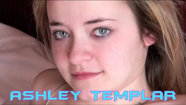 [WakeupnFuck] - Blonde Teen Ashley Templar Anal Sex - Ashley Templar