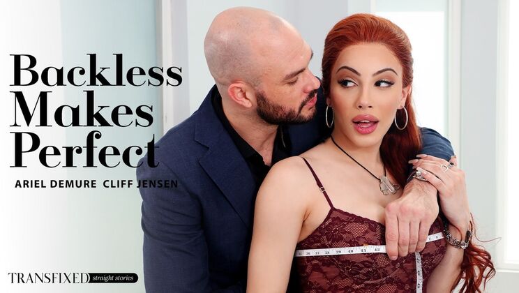 [Transfixed] - Handjob Heaven with Ariel Demure - Cliff Jensen - Ariel Demure