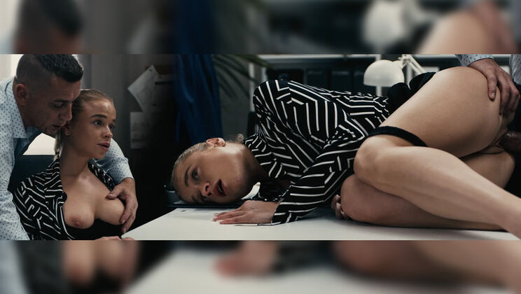 [Freeze] - First Impressions: Alexa Flexy's Big Tits Blowjob - Steve Q - Alexa Flexy