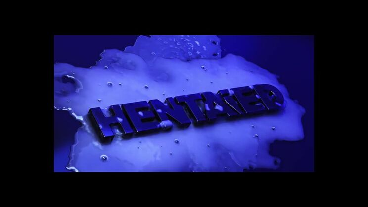 [Hentaied] - Jewelz Blu Gets Messy Under the Bed - Jewelz Blu