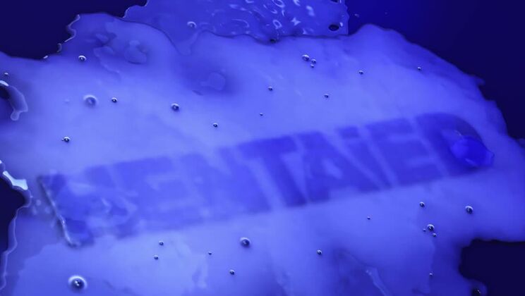 [Hentaied] - Filled Up 2 - Kelly Collins Bukkake & Bondage - Kelly Collins