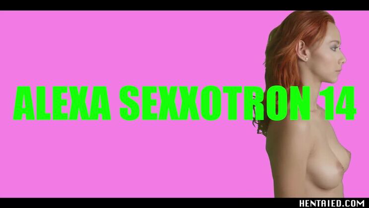 [Hentaied] - Creampie & Squirting Overload with Veronica Leal - Veronica Leal