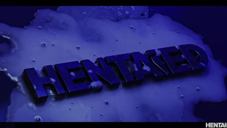 [Hentaied] - Son I.A. - Two Cocks in Sonya Blaze's Ass - Sonya Blaze