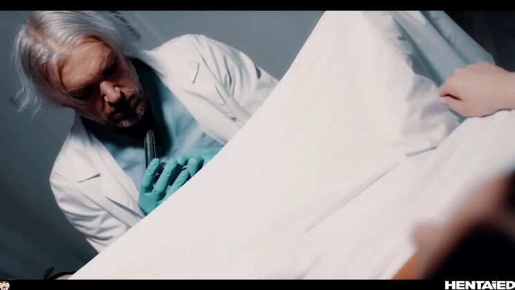 [Hentaied] - Milena Ray Gets Creampie in Gynvasion - Milena Ray