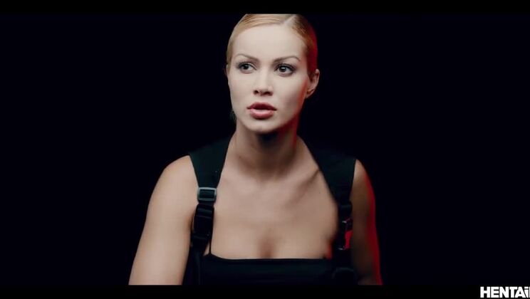 [Hentaied] - Cherry Kiss in Extreme Double Penetration Scene - Cherry Kiss