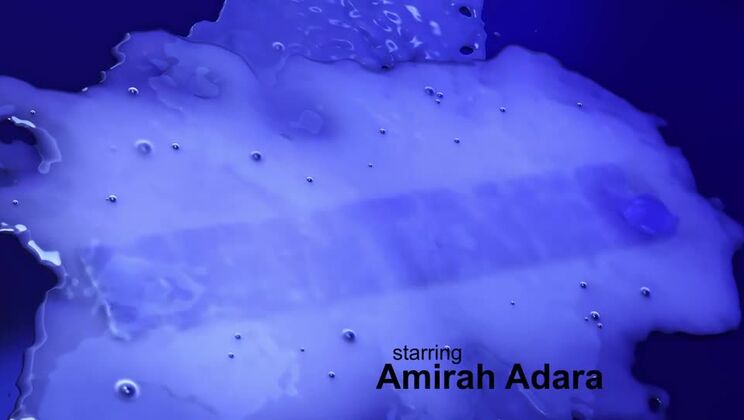 Amirah Adara's Tentacle Fantasy - Anal & Creampie