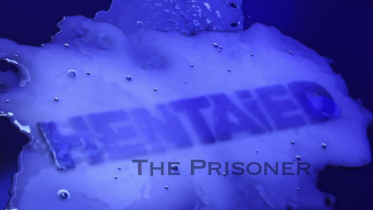 Eve Sweet in Prison - Hot Blowjob & Creampie