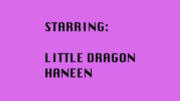 [Hentaied] - Feeding Fetish Fun: Petite Haneen Takes Anal from Little Dragon - Little Dragon - Haneen