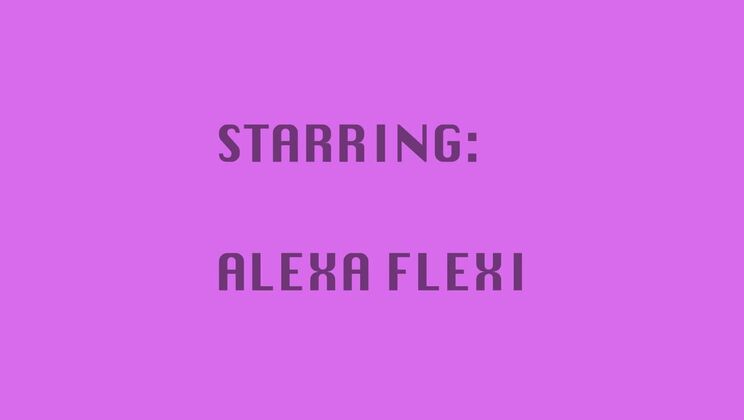 [Hentaied] - Creampie & Bukkake Hospital Fetish with Alexa Flexy - Alexa Flexy