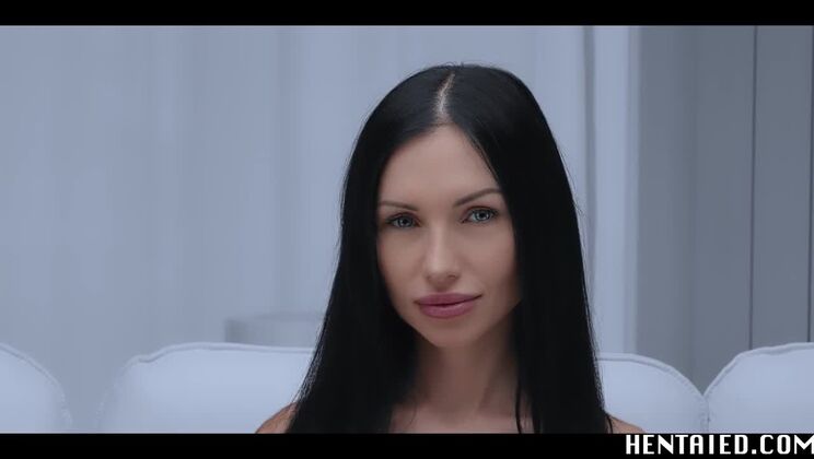 [Hentaied] - Alien creampie and bukkake for Real Life Doll Sasha Rose - Sasha Rose