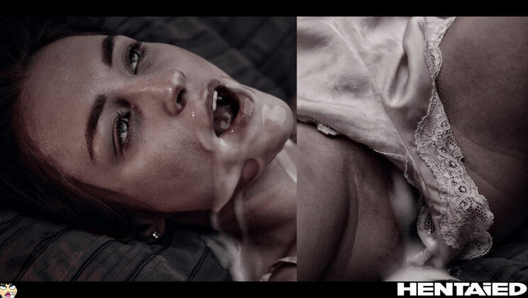 [Hentaied] - Peeing & Facefuck - Paralyzed Alya Stark Fetish - Alya Stark