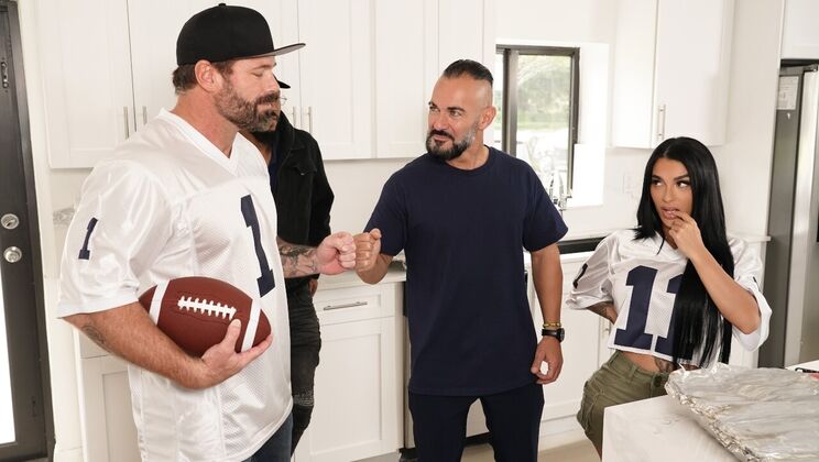 [RKPrime] - Enhanced Body Egypt Loves Rough Doggystyle - GI Joey - The Official Egypt