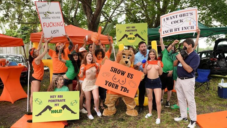 [CrazyCollegeGFs] - Short Hair Brunette Gets Ass Fingered Before Doggystyle - Oliver Flynn - GI Joey - Katerina Deville - Sky Wonderland