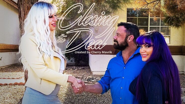 [ModelTime] - Sergeant Miles Fucks Tattooed Babes - Blowjob & Cum in Mouth - Sergeant Miles - Jasmeen LeFleur - Cherry Mavrik