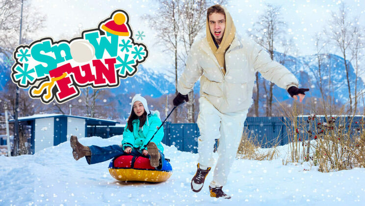 [ClubSweethearts] - Sia's tight shaved pussy stretched by Cristafeer - Cristafeer Robien - Sia Florance