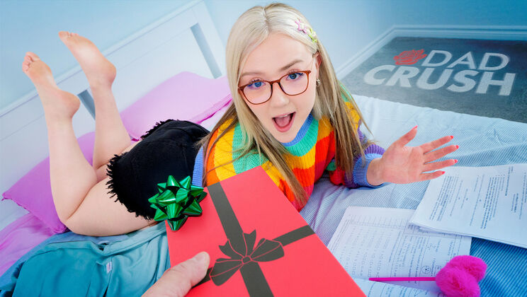 [DadCrush] - First-Time Taboo Sex: Eva Nyx Makes Jay Rock Cum Hard - Jay Rock - Eva Nyx