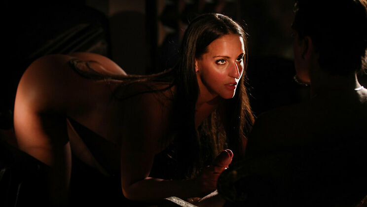 [SinfulXXX] - Betzz Handjob & Hardcore Fuck with Joe - Shalina Devine - Betzz - Joe Di Marco