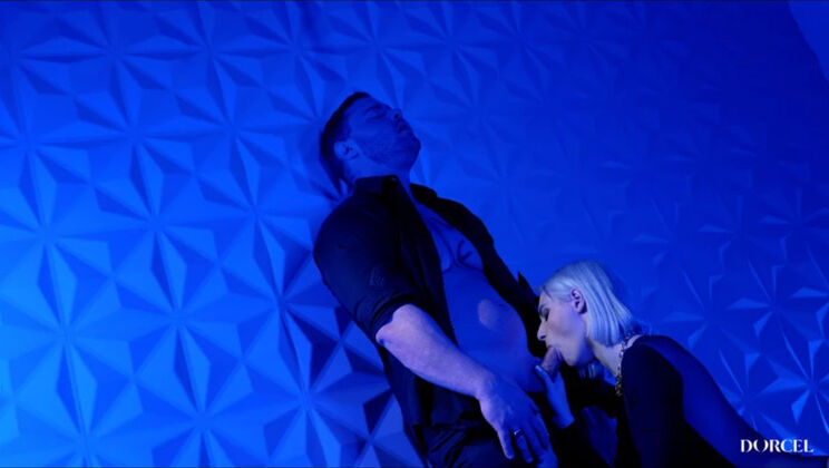 [DorcelClub] - Fetish fun - Christy White in sheer lingerie - Christy White - James Duval