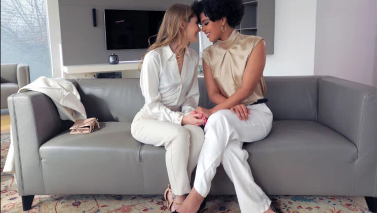 [DorcelClub] - Tiffany & Selva’s Hairy Threesome POV - Dirty Desires Exposed - Tiffany Tatum - Selva Lapiedra