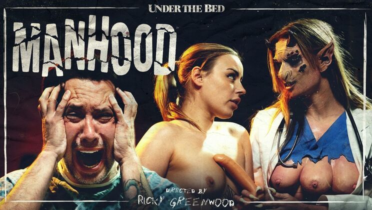 [PureTaboo] - Tommy Pistol Dominates Blonde Babes in Fetish Scene - Tommy Pistol - Ashley Lane - Anna Claire Clouds