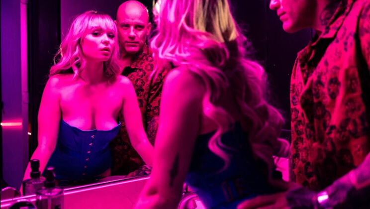 [DorcelClub] - Fantasy Fuck: Hairy Pussy & Big Tits Galore - Derrick Pierce - Lilly Bell - Ricky Mancini