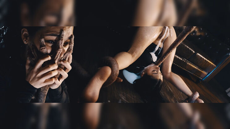 [Hentaied] - Shelena's Naughty Bondage Adventure - Shelena