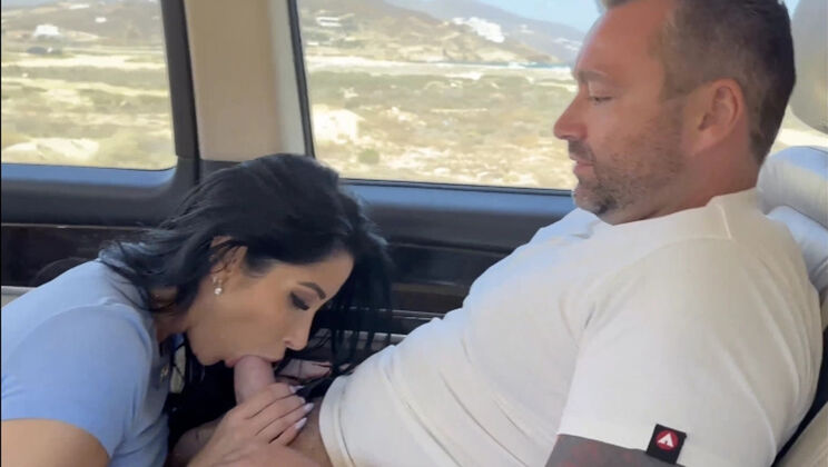 [DorcelClub] - Amateur Big Tits Babe in Wild Threesome Action - Clea Gaultier - Yanick Shaft - Ricky Mancini