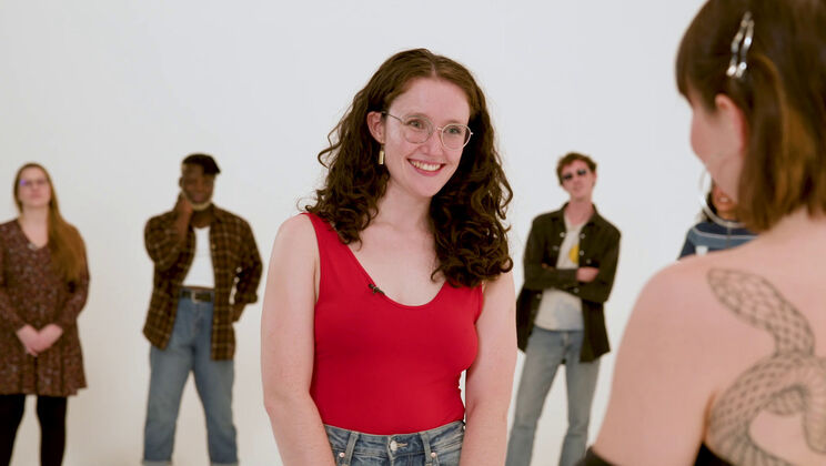 Threesome Orgy 2 Trailer