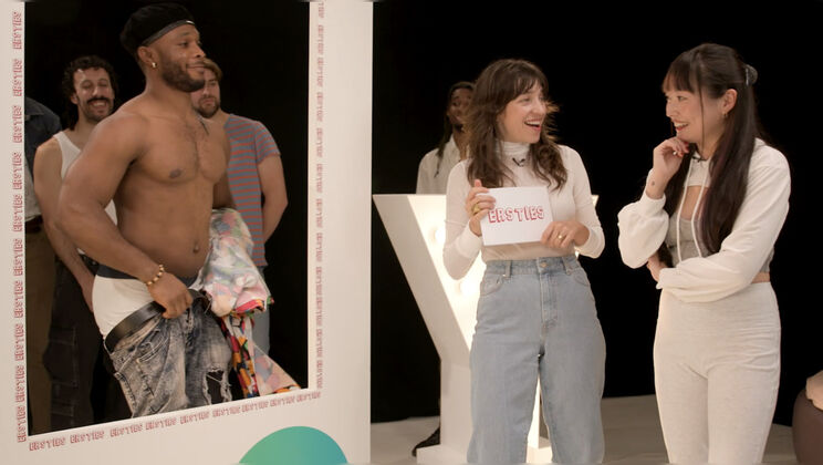 Ersties' November 2024 Debut Compilation