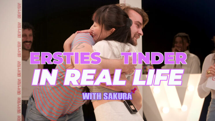 [Ersties] - Tinder Adventure with Ersties 4 - Paulita (Ersties) - Sakura (Ersties)