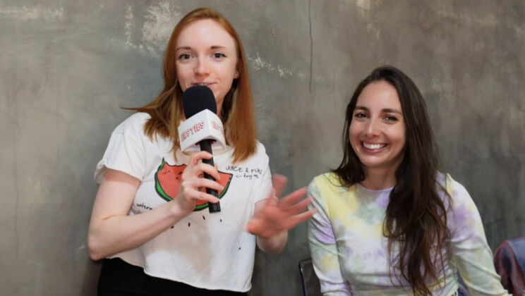 [Ersties] - German June - Thrilling Fantasies Trailer - Kitty E (Ersties) - Cleo (Ersties)