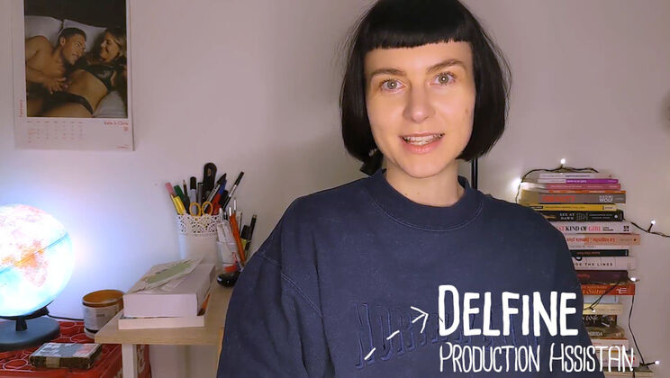 [Ersties] - Delfine & Rink intense fucking - Ersties favorite - Delfine (Ersties) - Rink (Ersties)