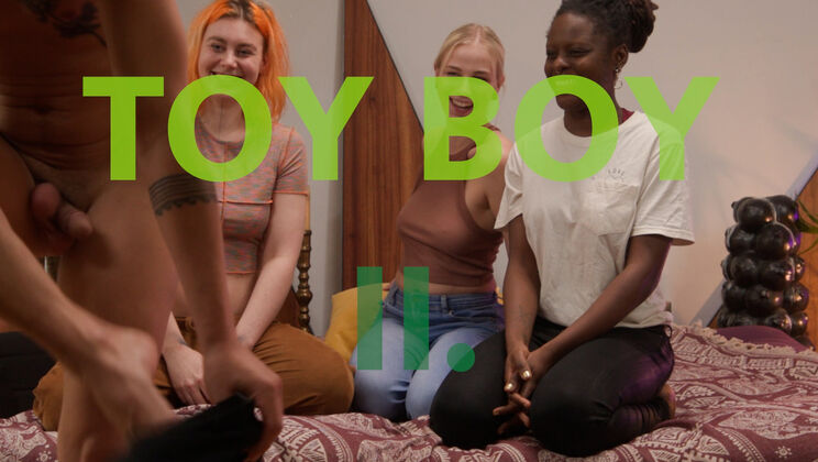 Cougars Demand Teen Boy's Seed - Intense Sex Session