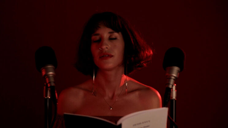 Luna R. and Constantina: Gentle Touches