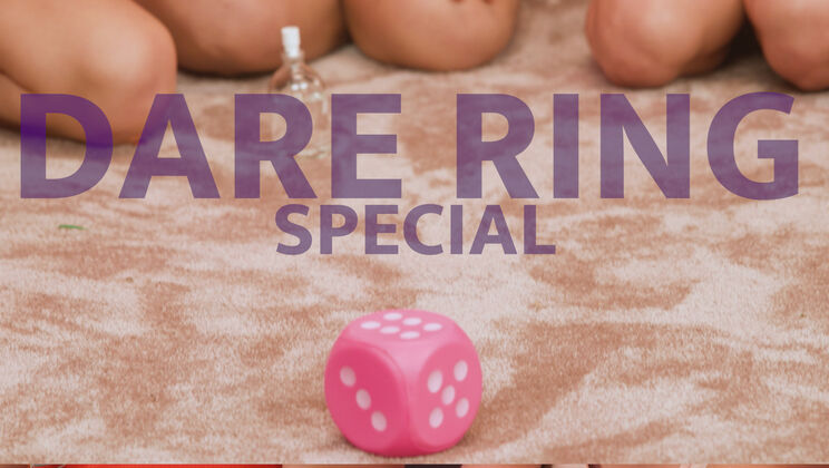 Dare Ring Special: Mary B’s Secret Scene