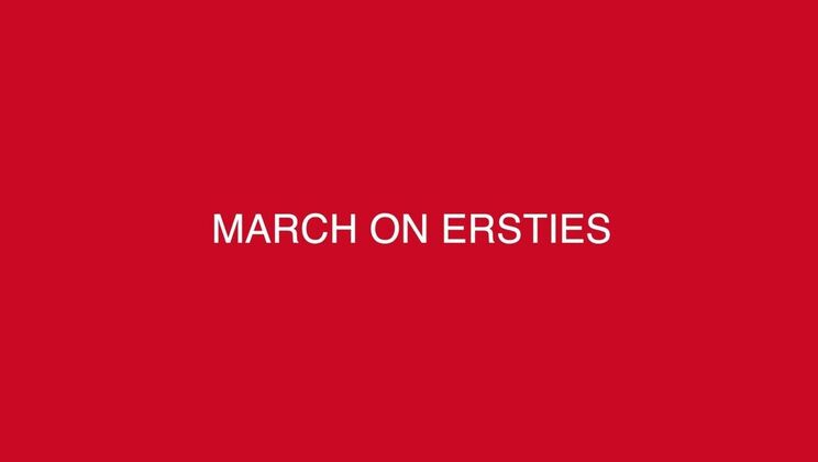 [Ersties] - March on Ersties: Hot New Releases