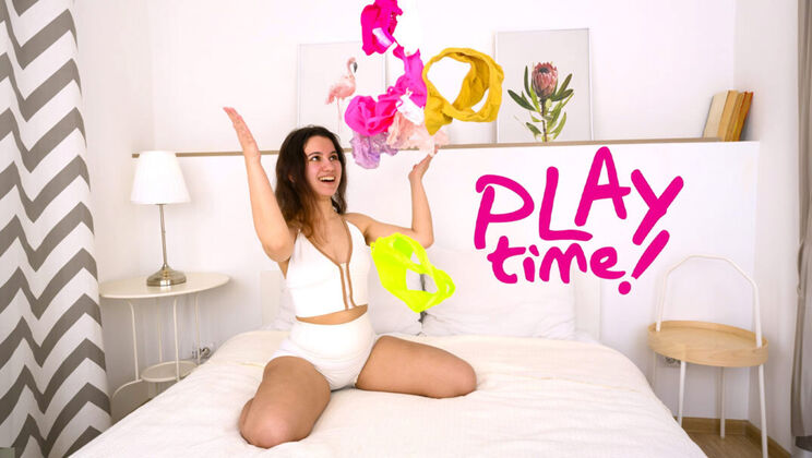 [ClubSweethearts] - Sunny May's Masturbation Session - Sunny May