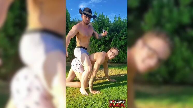 THROWBACK! Naughty Backstage Moments Series