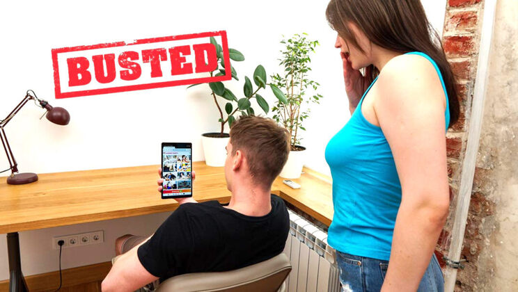 [ClubSweethearts] - Janyk Brones’ Tight Shaved Surprise Blowjob - Cristafeer Robien - Janyk Brones