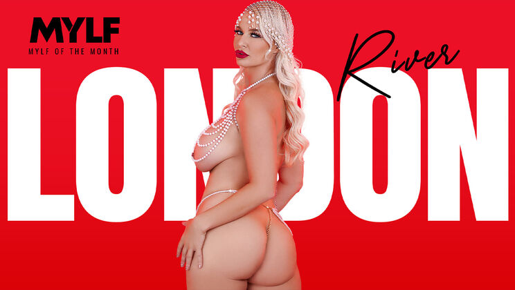 [MylfOfTheMonth] - London River's Sensual Blowjob Performance - London River - Jimmy Michaels