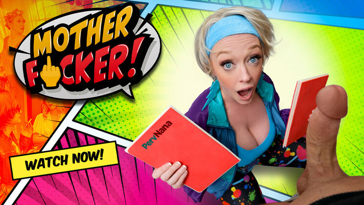 [PervNana] - Nana’s Mature and Seductive Protégé - Dee Williams - Joshua Lewis