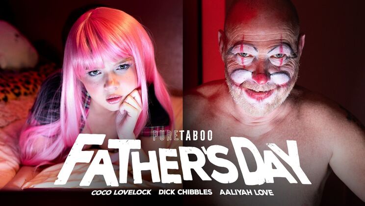 [PureTaboo] - Stepdaughter Rides Stepdad’s Cock Until She Squirts - Dick Chibbles - Coco Lovelock