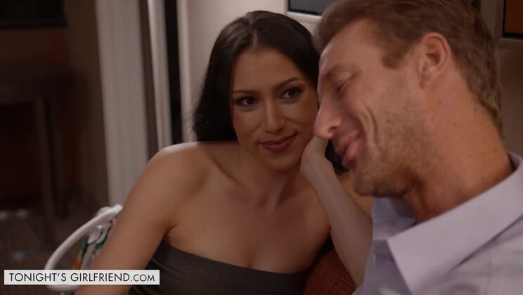 [Tonight’sGirlfriend] - Sexy hotel room play: submissive babe obeys client - Ryan Mclane - Judy Jolie